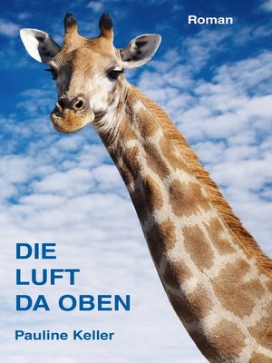 cover image of Die Luft da oben